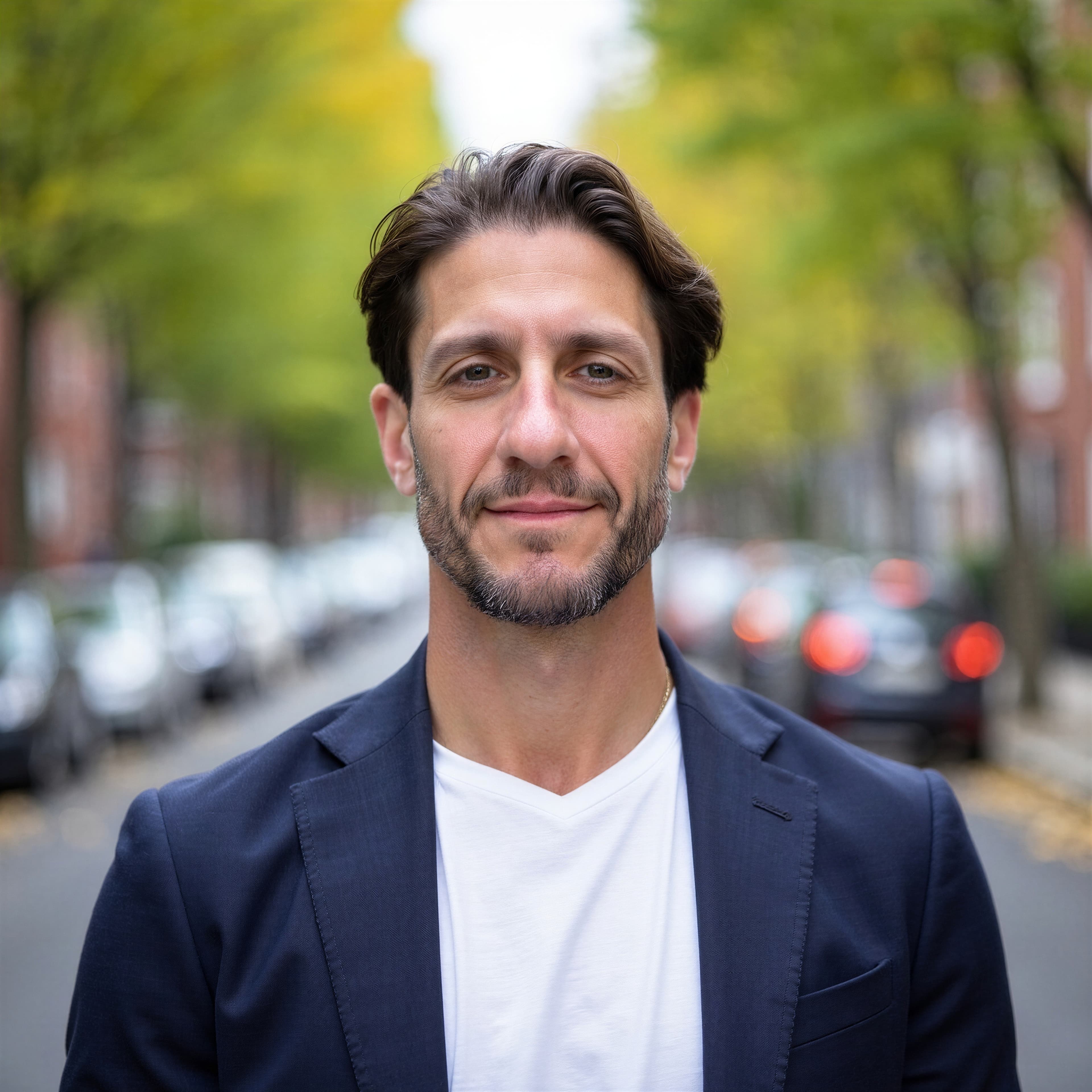 AJ De Rosa